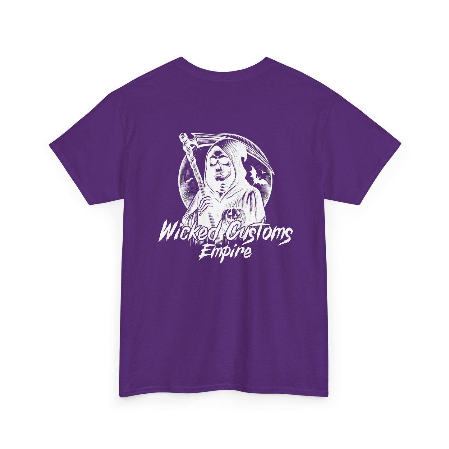 Wicked Customs Halloween Tee