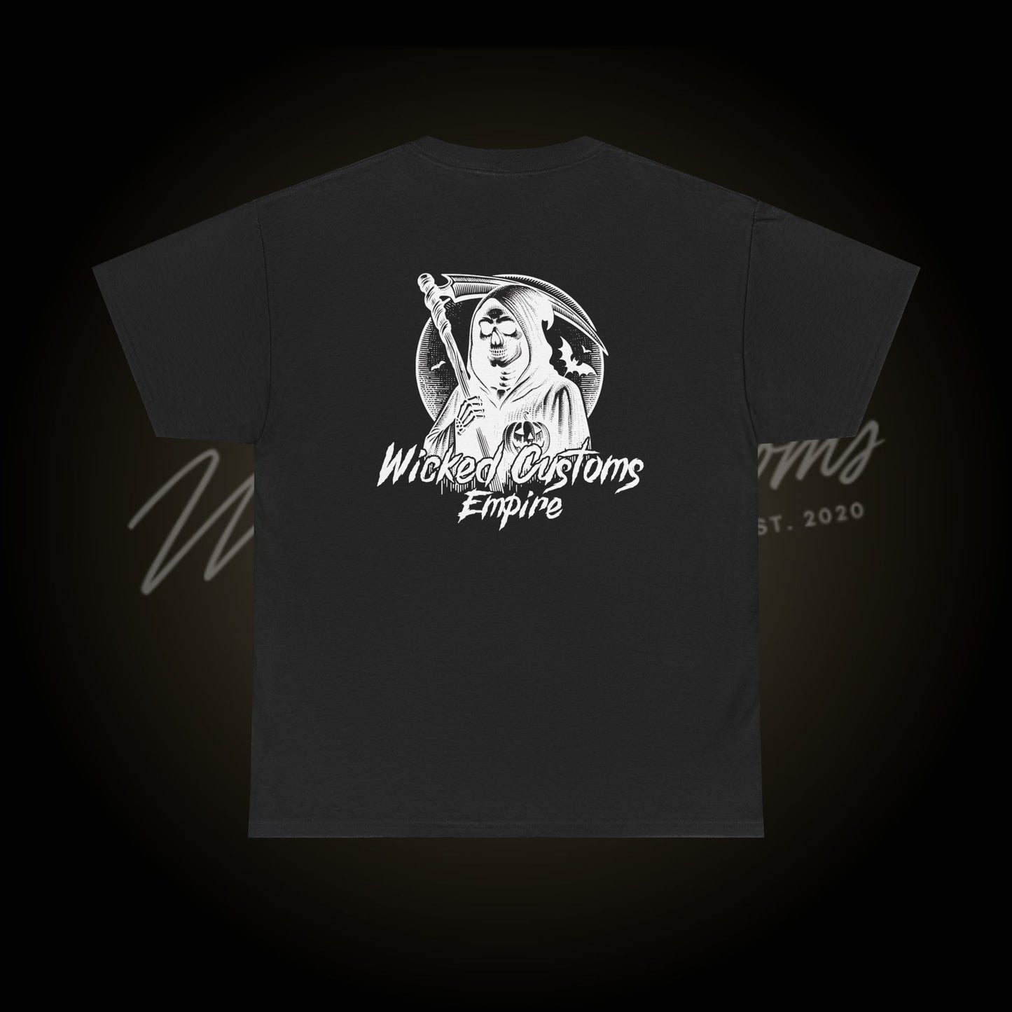 Wicked Customs Halloween Tee