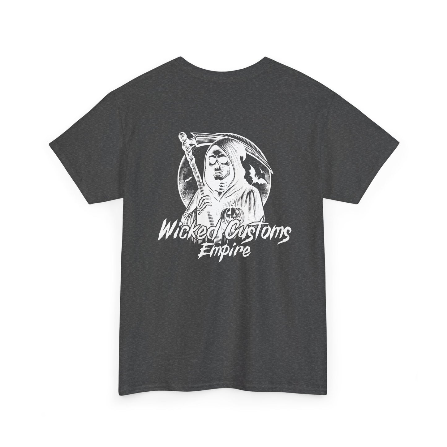 Wicked Customs Halloween Tee