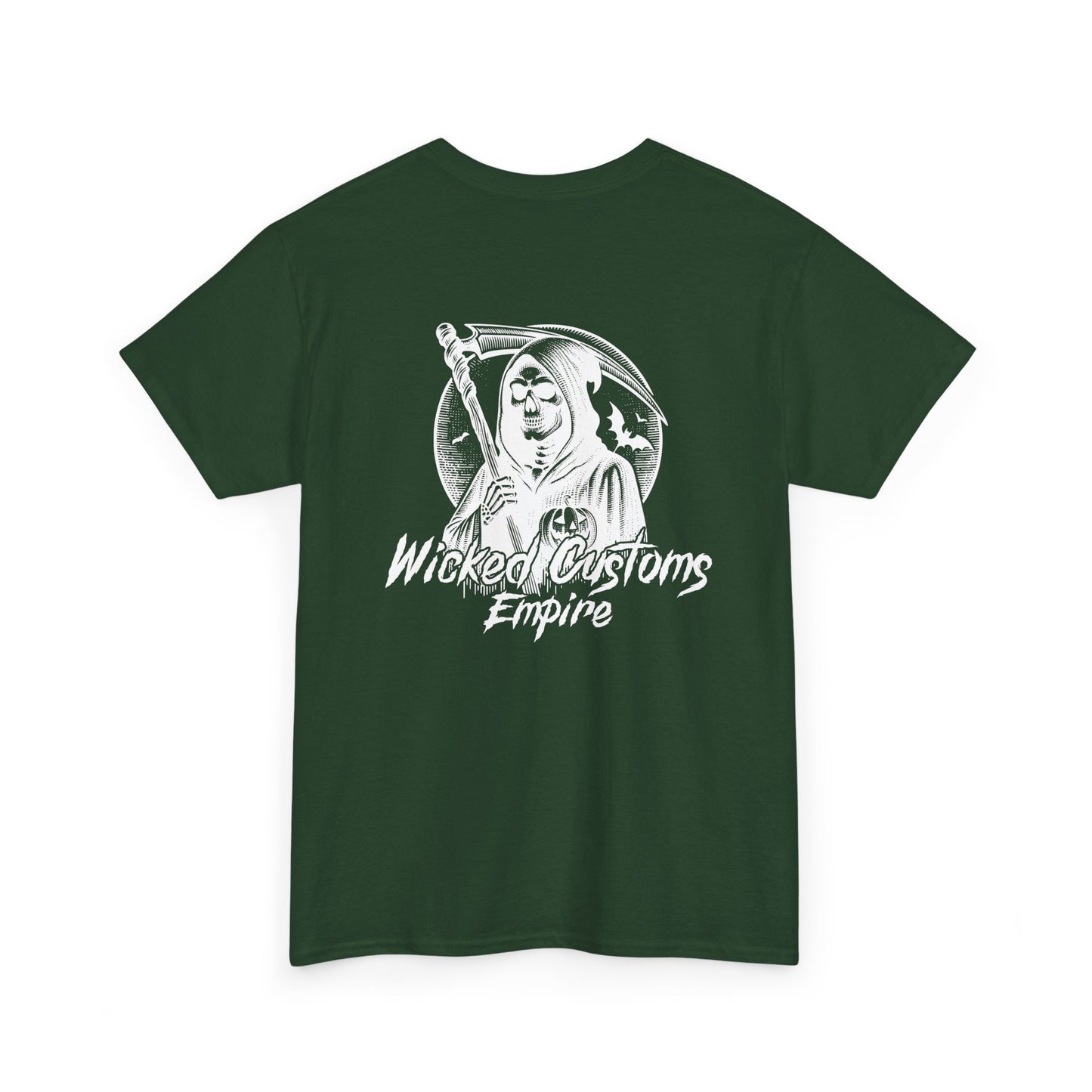 Wicked Customs Halloween Tee