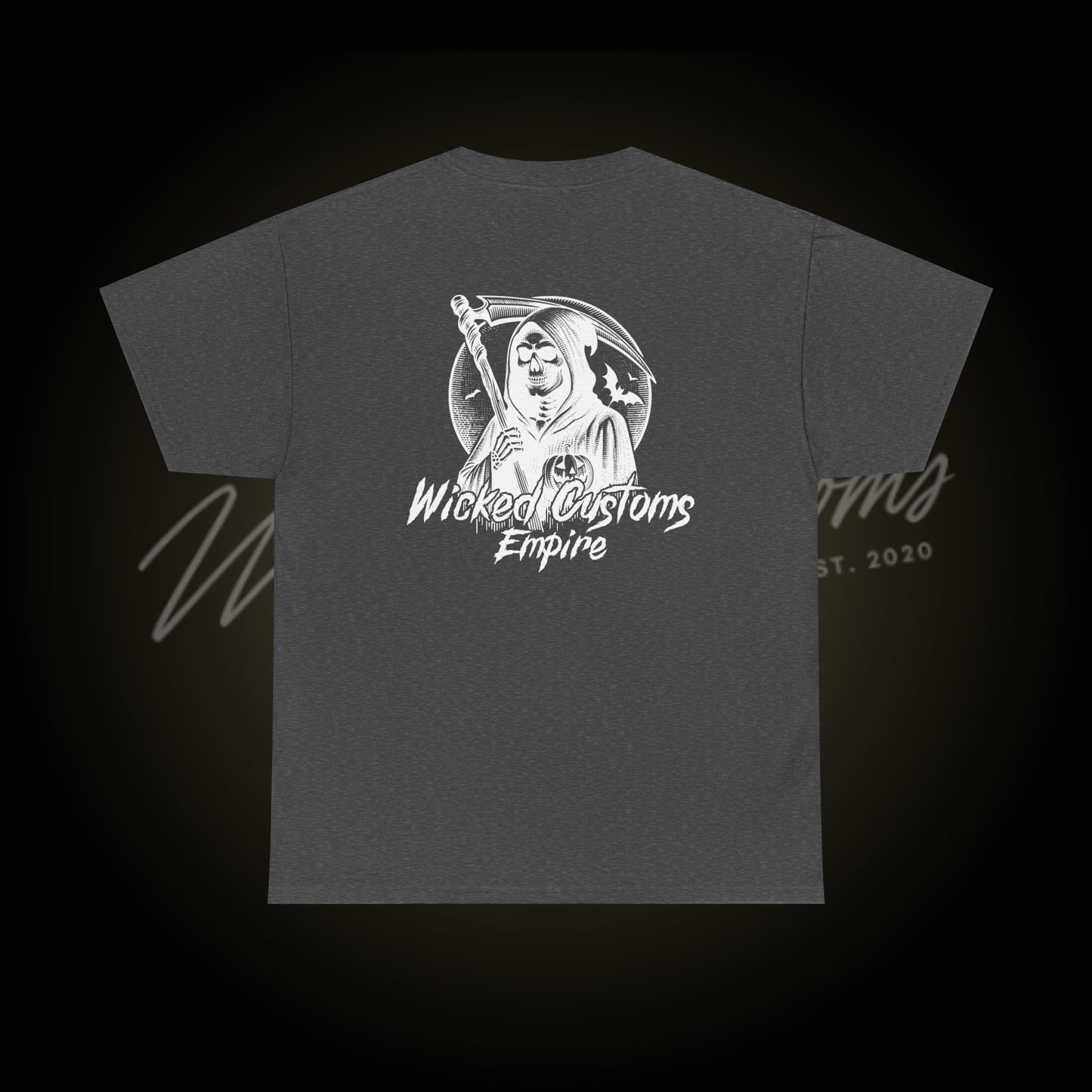 Wicked Customs Halloween Tee