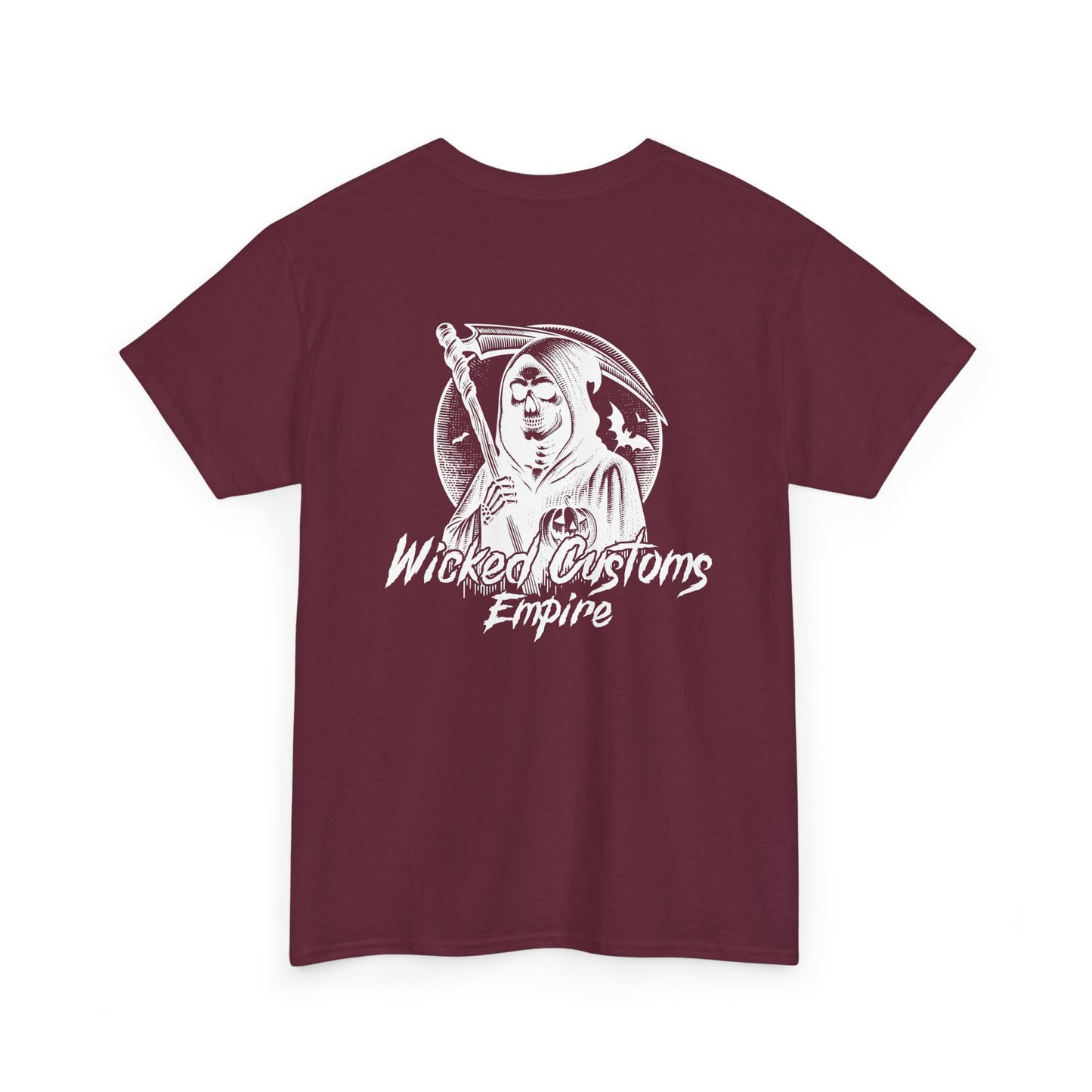 Wicked Customs Halloween Tee