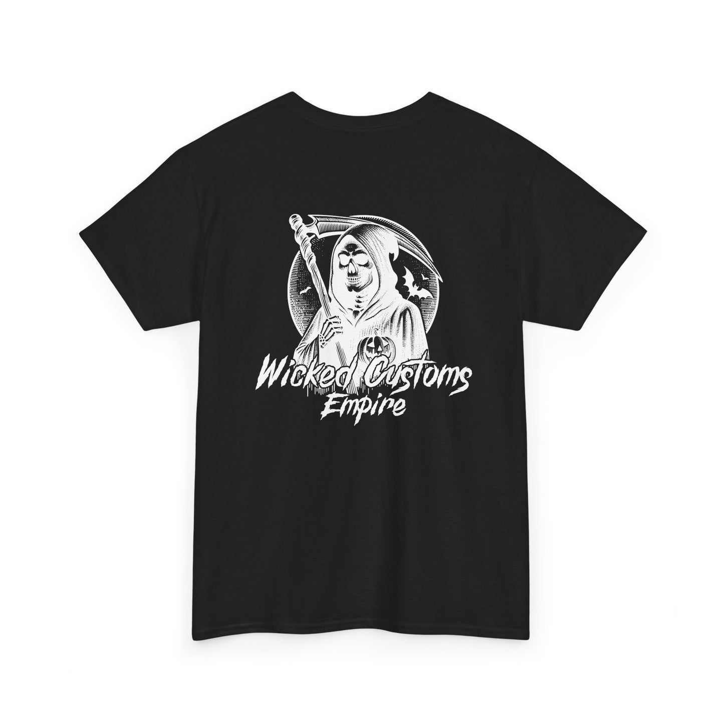 Wicked Customs Halloween Tee