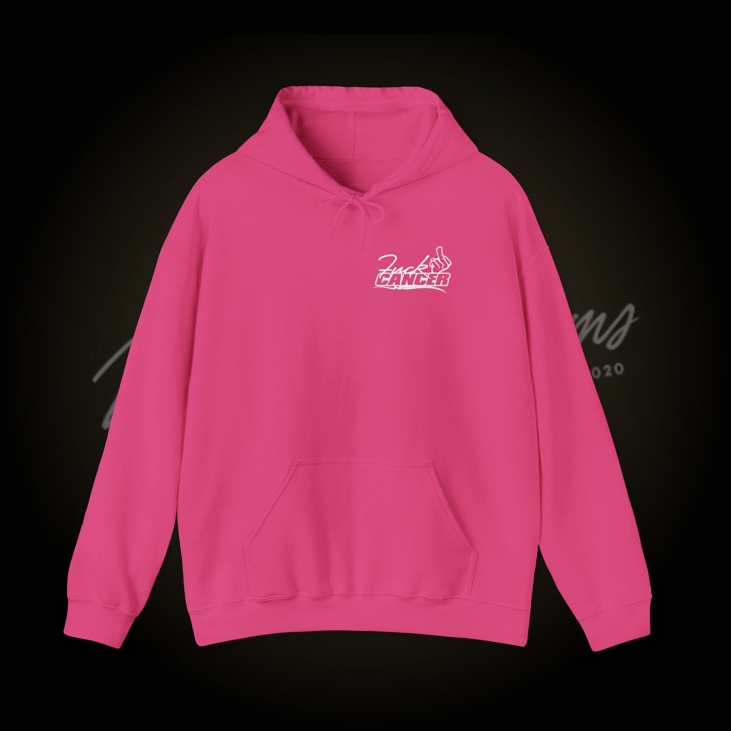 Fuck cancer Sweatshirt