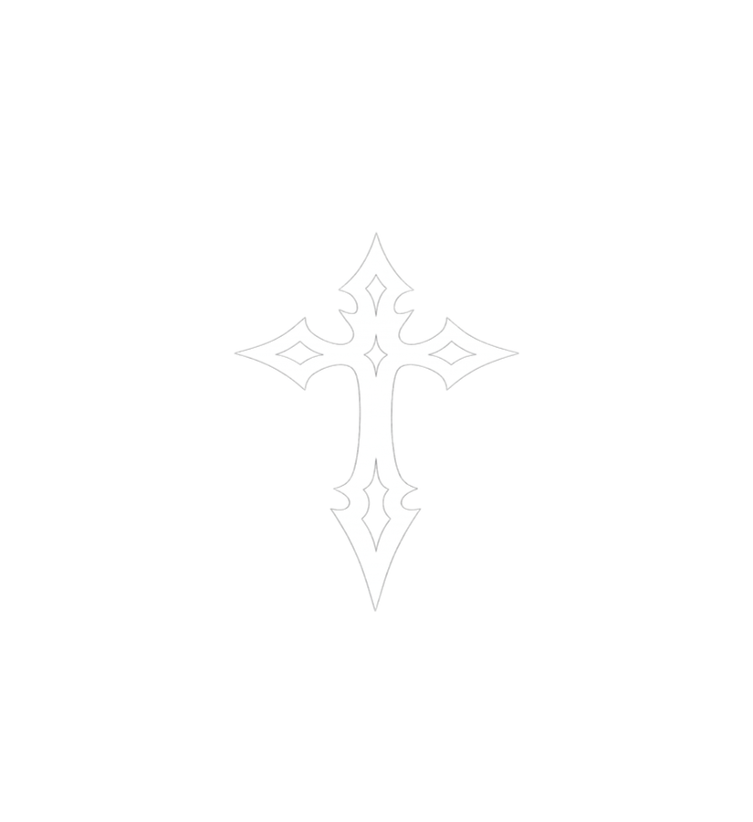 Cross custom order 3”