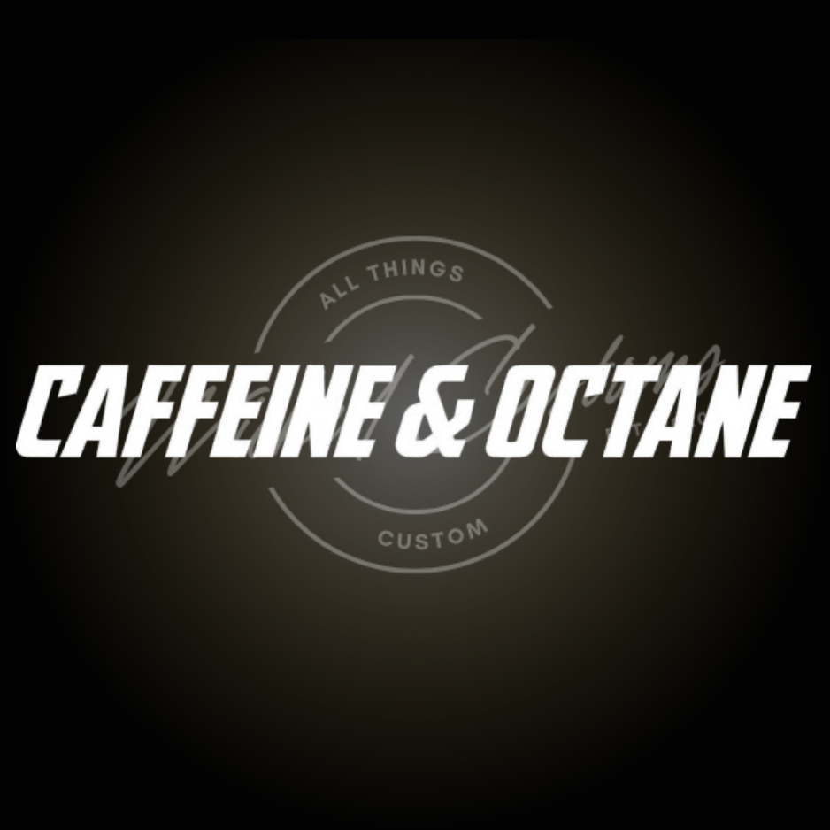 caffeine & octane