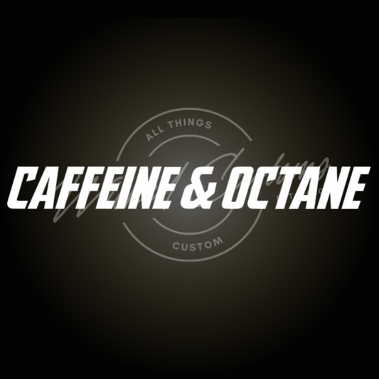 caffeine & octane