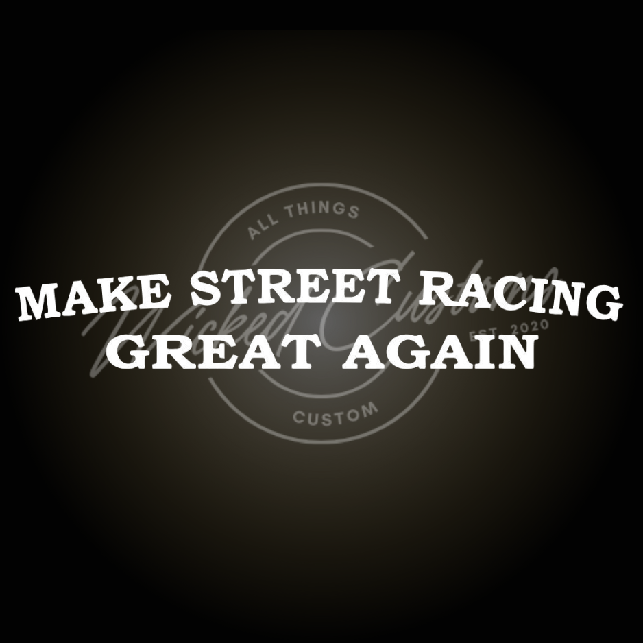 make street racing grate again