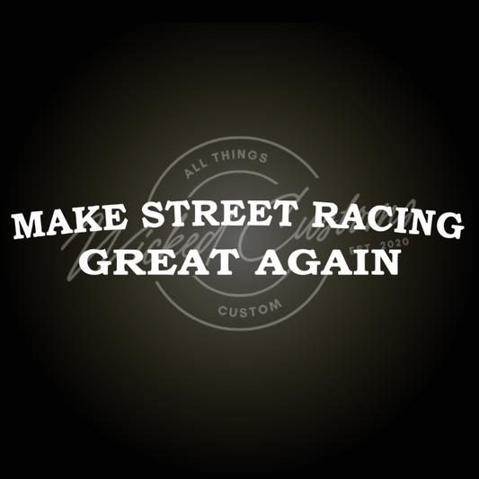 make street racing grate again