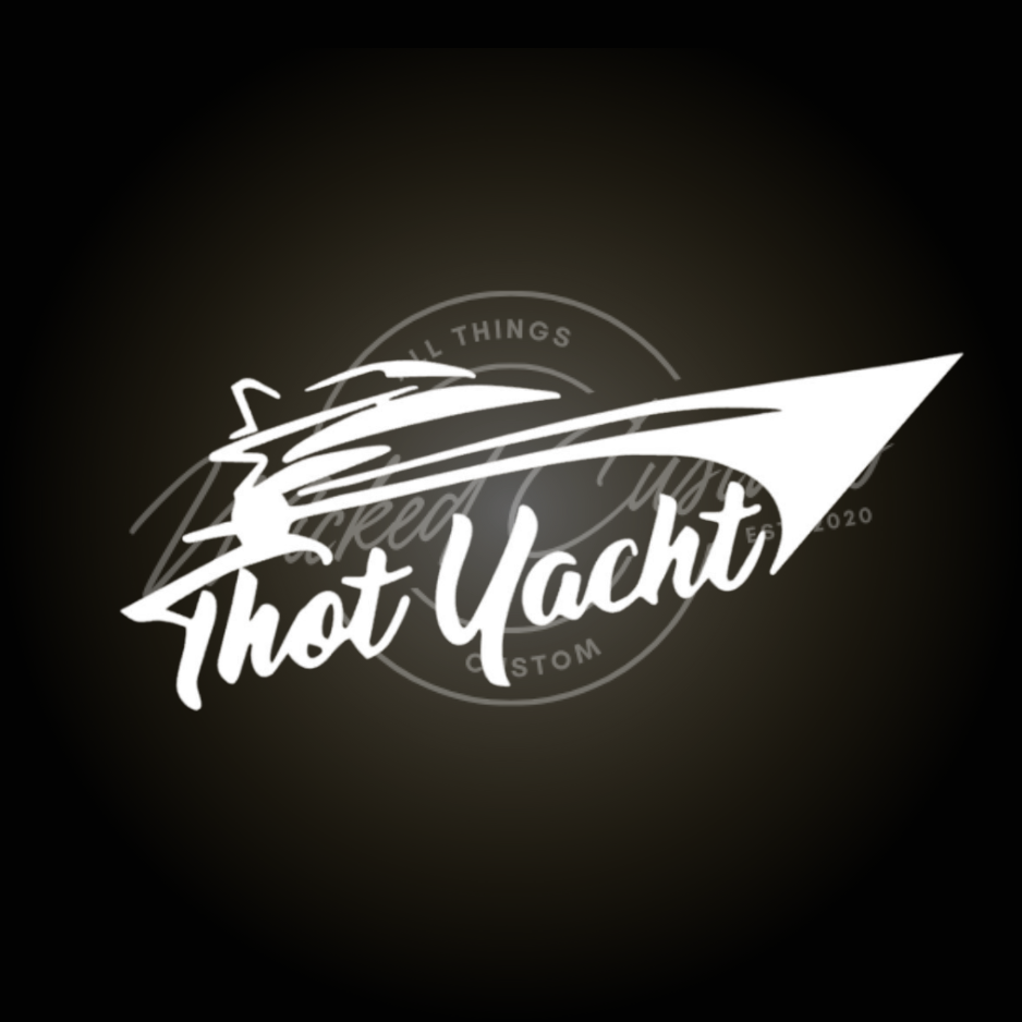 thot yacht decal