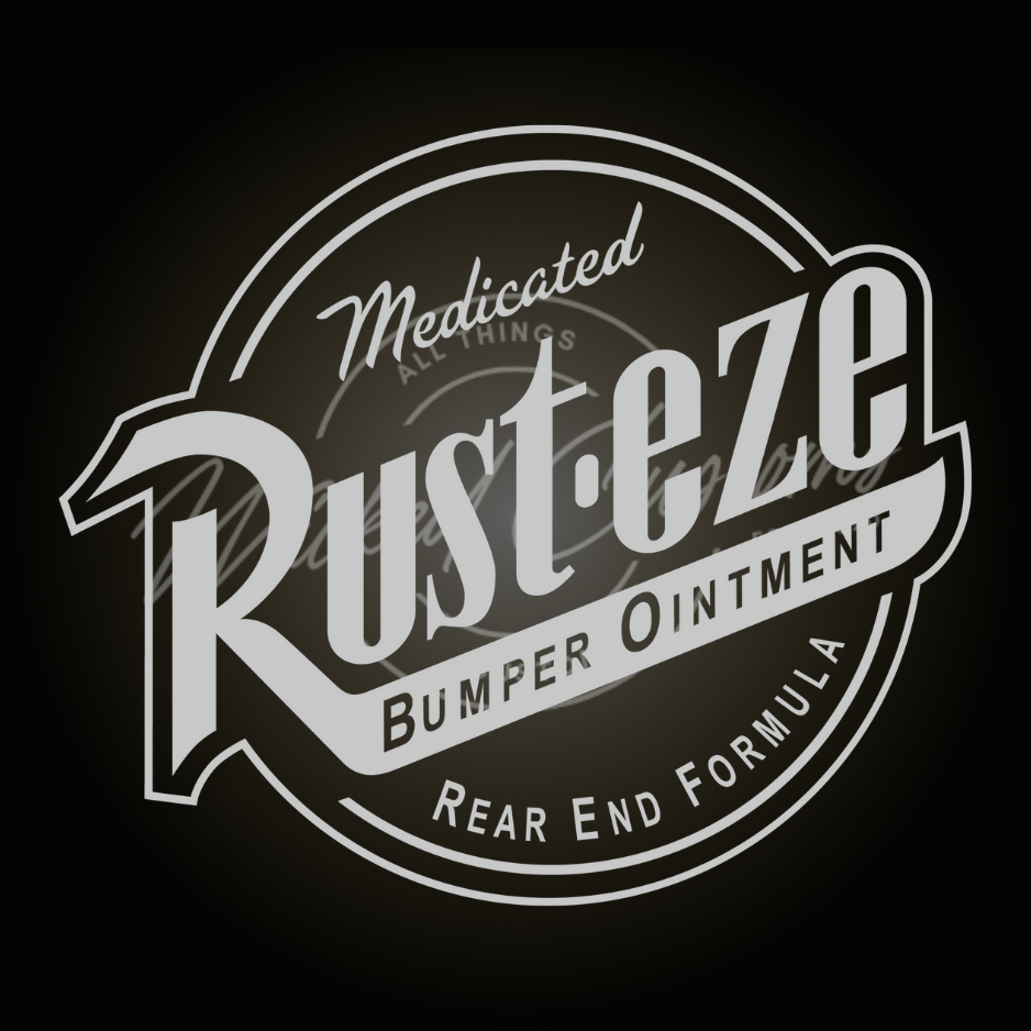 rusteze decal