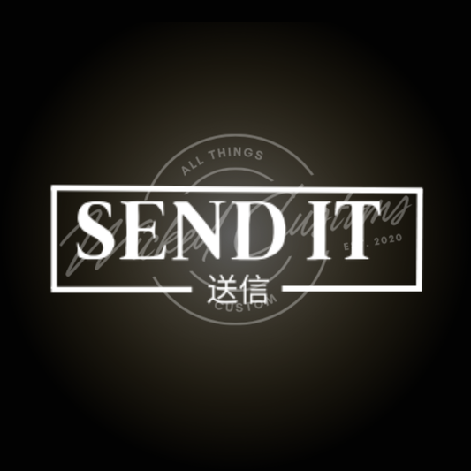 send it decal